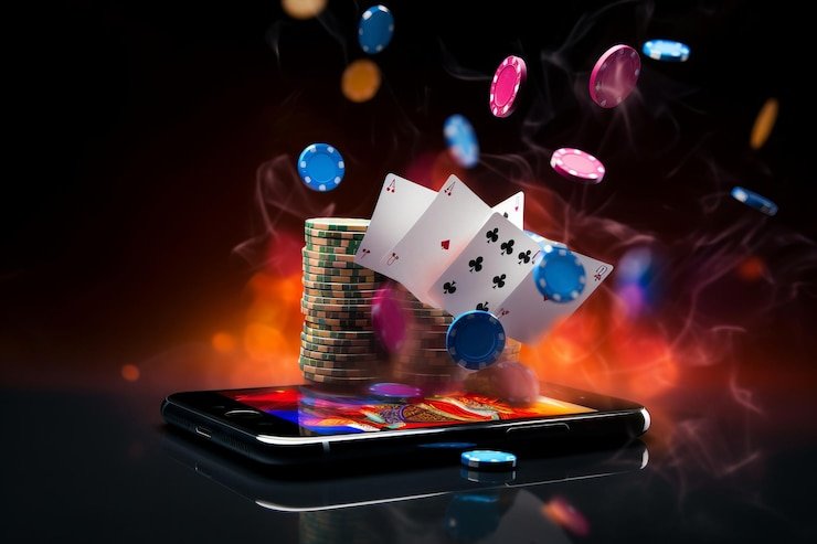 Antarmuka permainan BandarQ di platform tokeqq dengan tampilan kartu dan meja permainan